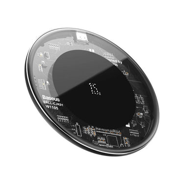 Simple Wireless Charger 15W (Updated Version for Type-C)